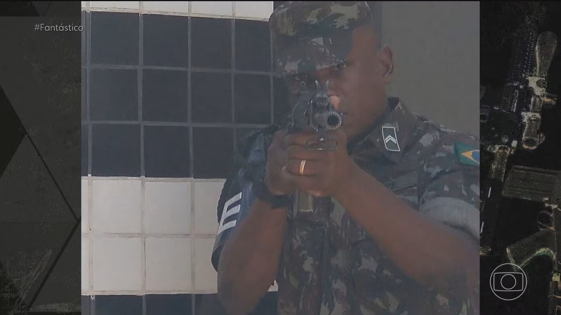 'Armeiro' do Crime: entenda investigação contra cabo do Exército suspeito de abastecer facções na Bahia
