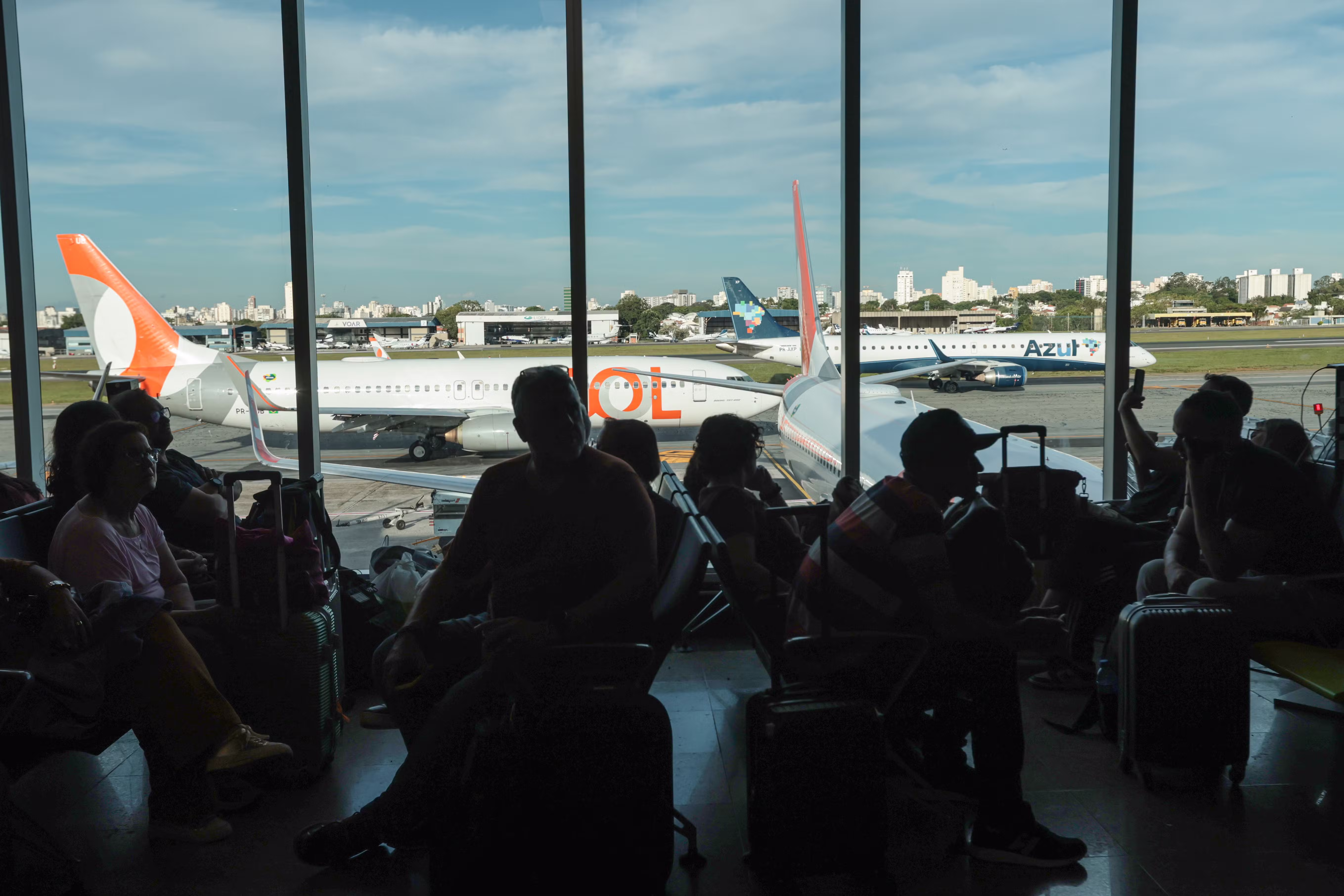 Anac libera operação no Aeroporto de Congonhas após as 23h em situações excepcionais