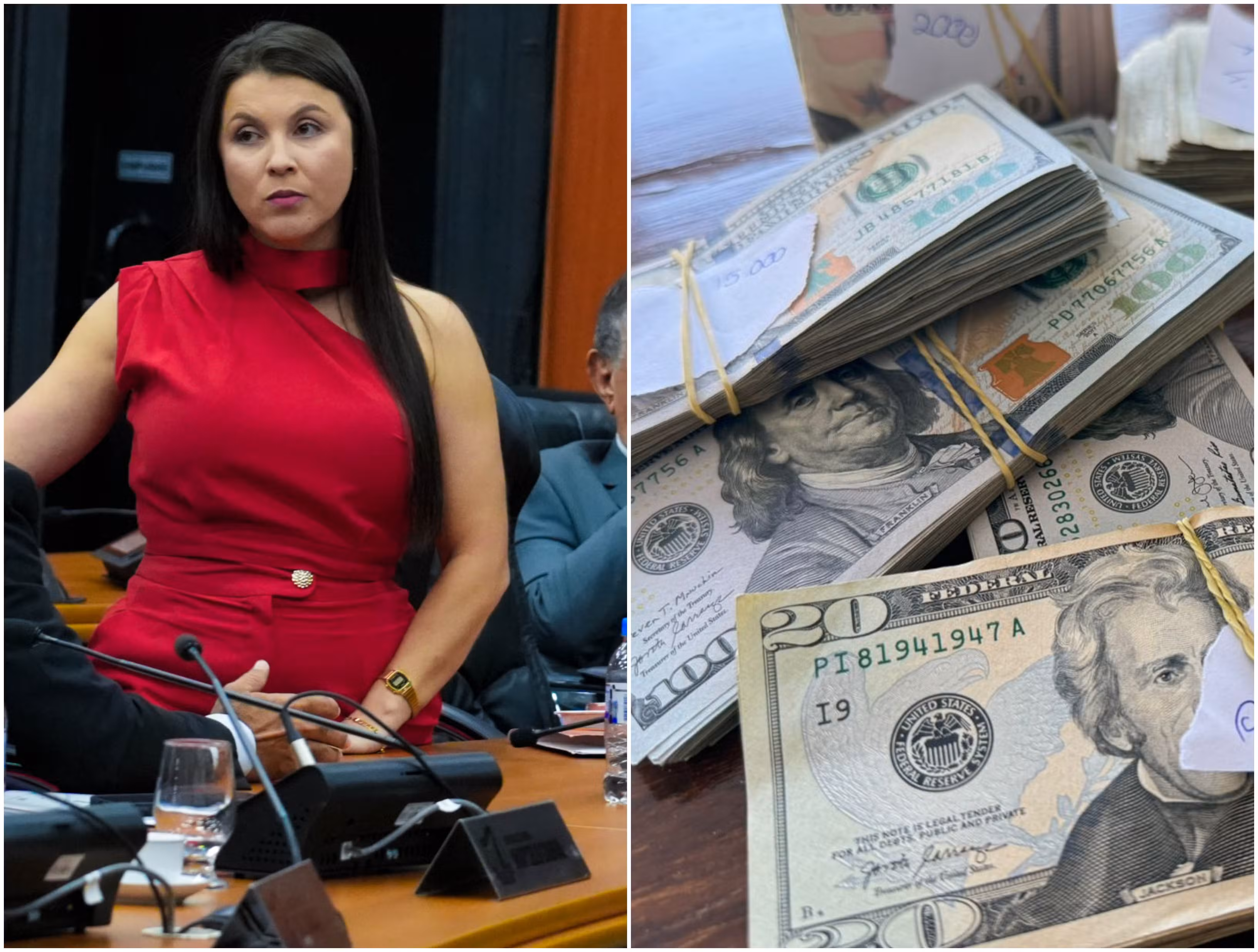Quem é Tayla Peres, deputada estadual de Roraima alvo da PF em ação que apreendeu R$ 2,3 milhões