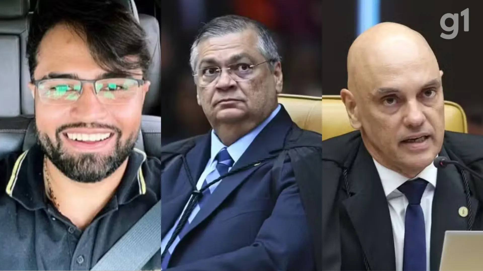 PF cumpre mandados de busca e apreensão contra o ex-secretário do Maranhão em caso de suposta perseguição a Dino