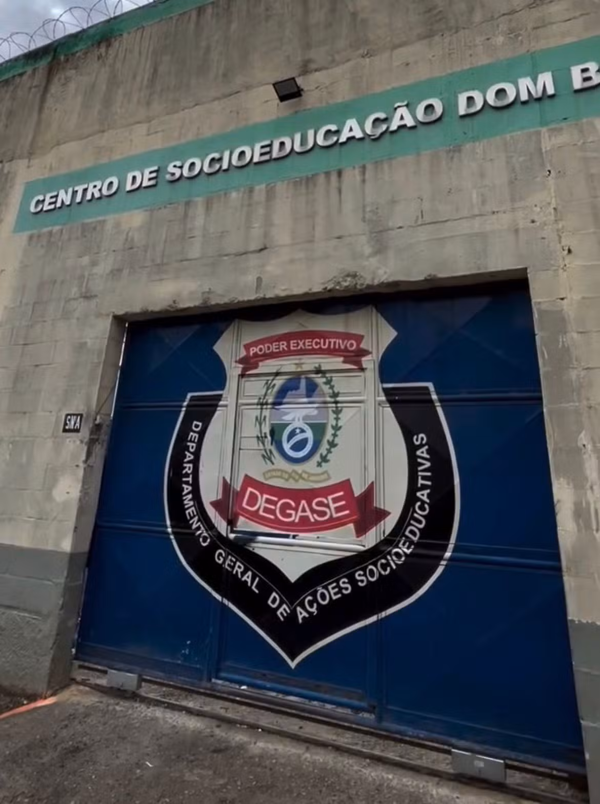 Polícia investiga agressões e humilhação a menor internado no Degase após caso de estupro coletivo