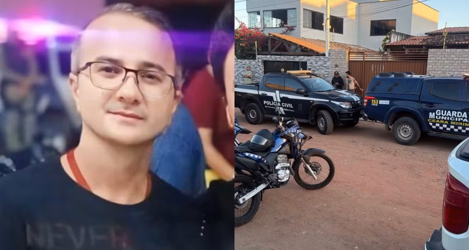 Guarda municipal é encontrado morto com tiro na cabeça em Natal