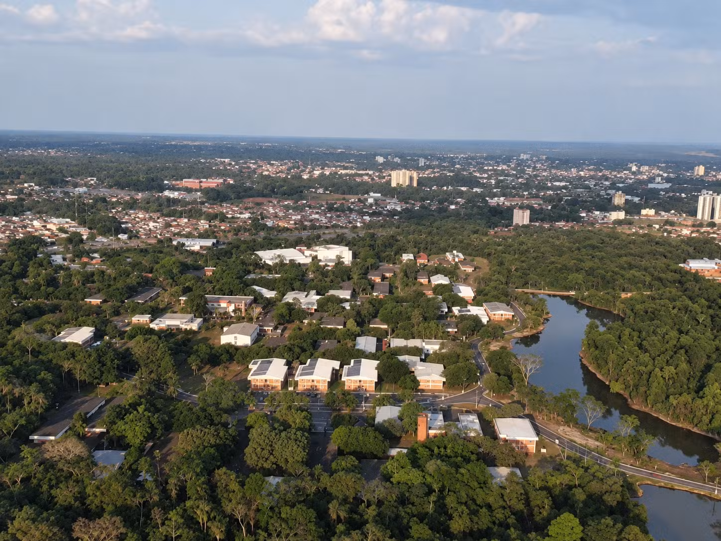 Com mais de 700 espécies, Parque Zoobotânico é 'laboratório vivo' no coração de Rio Branco