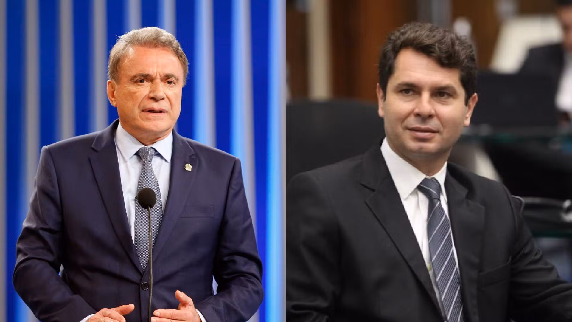 Quaest no Paraná: Álvaro Dias e Alexandre Curi aparecem à frente na disputa pelo Senado