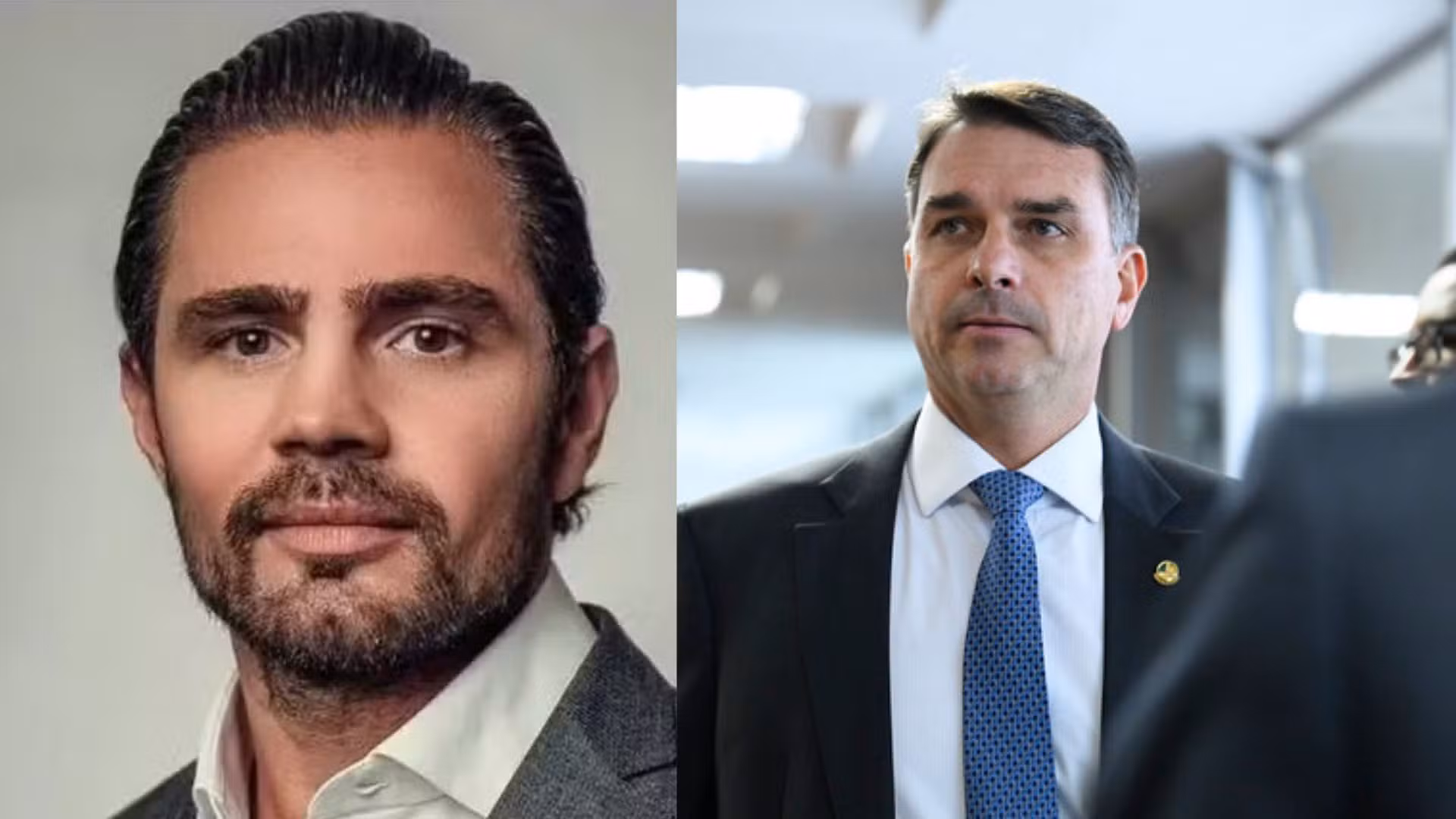 PF lista série de contatos e encontros entre Flávio Bolsonaro e Vorcaro; veja cronologia