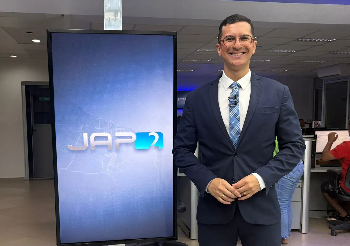 Assista ao JAP2 desta terça