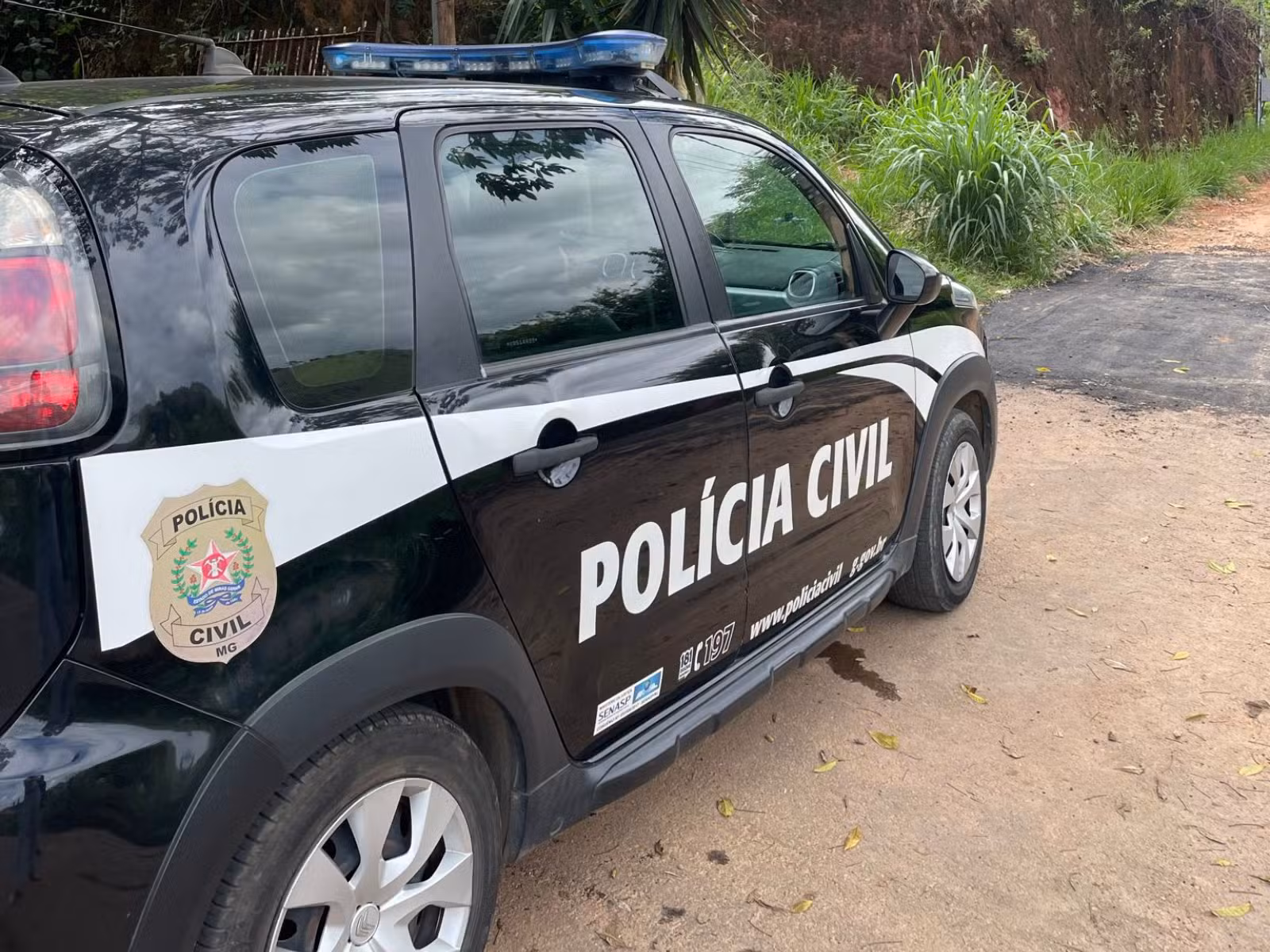 Homem é preso suspeito de importunação sexual contra mulher em prédio de Guanhães