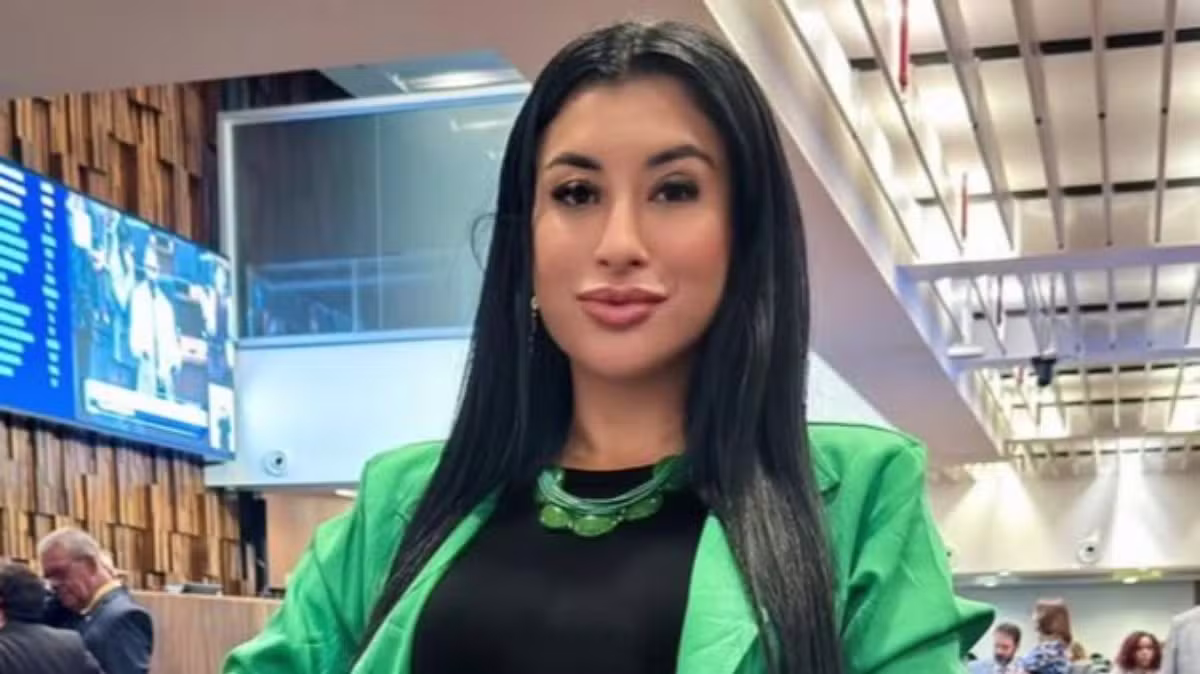 TRE-RJ barra candidatura de mulher de traficante do CV