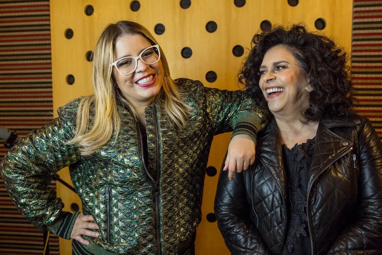 Encontro antológico de Gal Costa com Marília Mendonça reverbera na trilha sonora da novela 'Quem ama cuida'