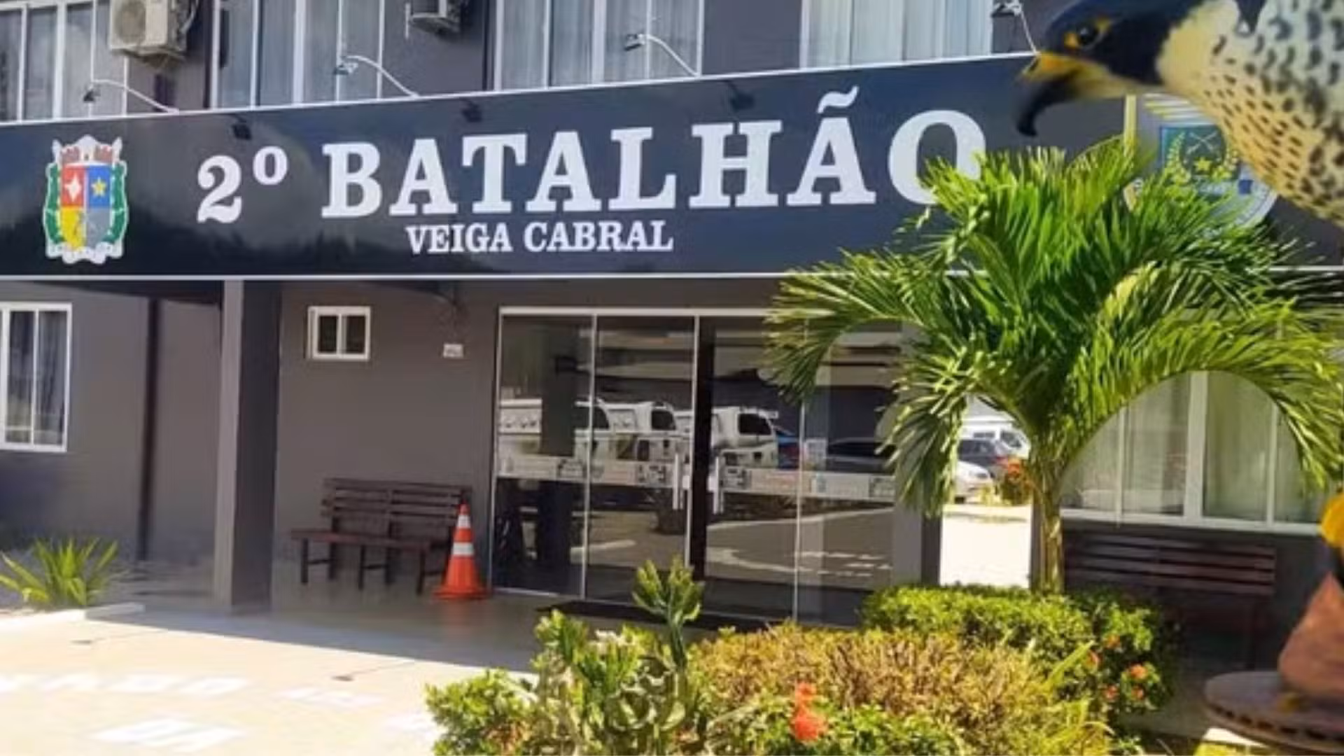 Suspeito é preso após invadir casa, cometer importunação sexual contra mulher e agredir idosa de 102 anos em Macapá