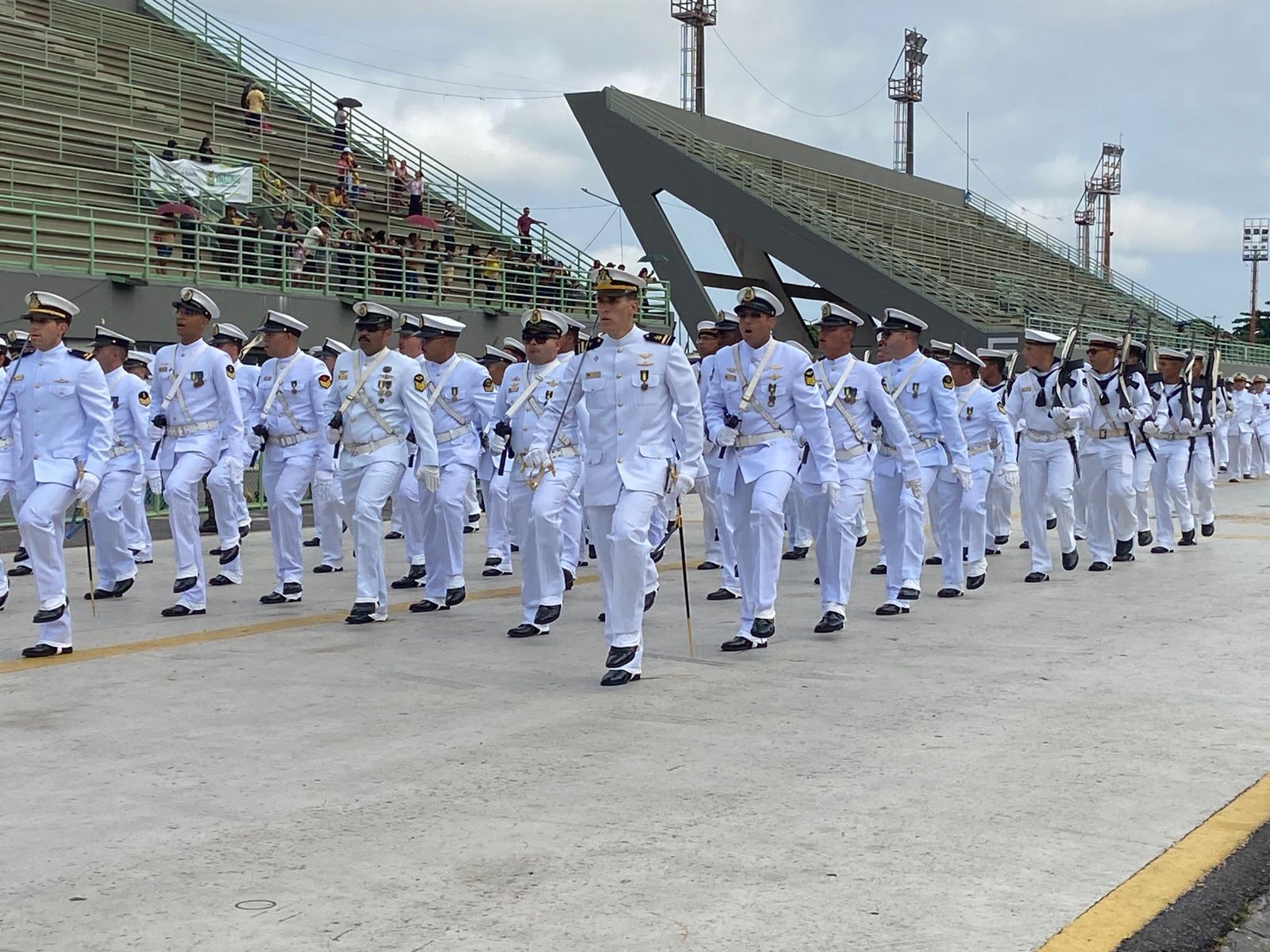 7 de setembro em Manaus: trânsito e ônibus mudam para o desfile