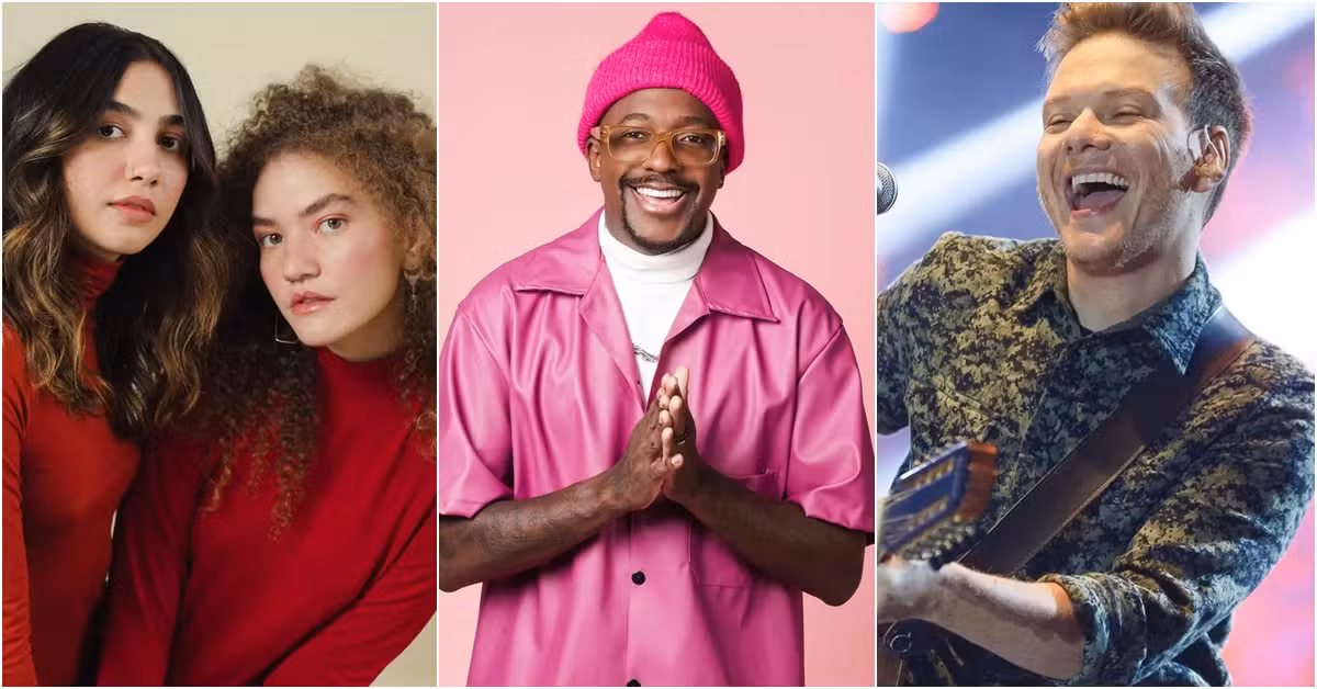 Mumuzinho, Anavitória, Michel Teló, Beto Guedes e mais: veja a agenda cultural de Juiz de Fora e região