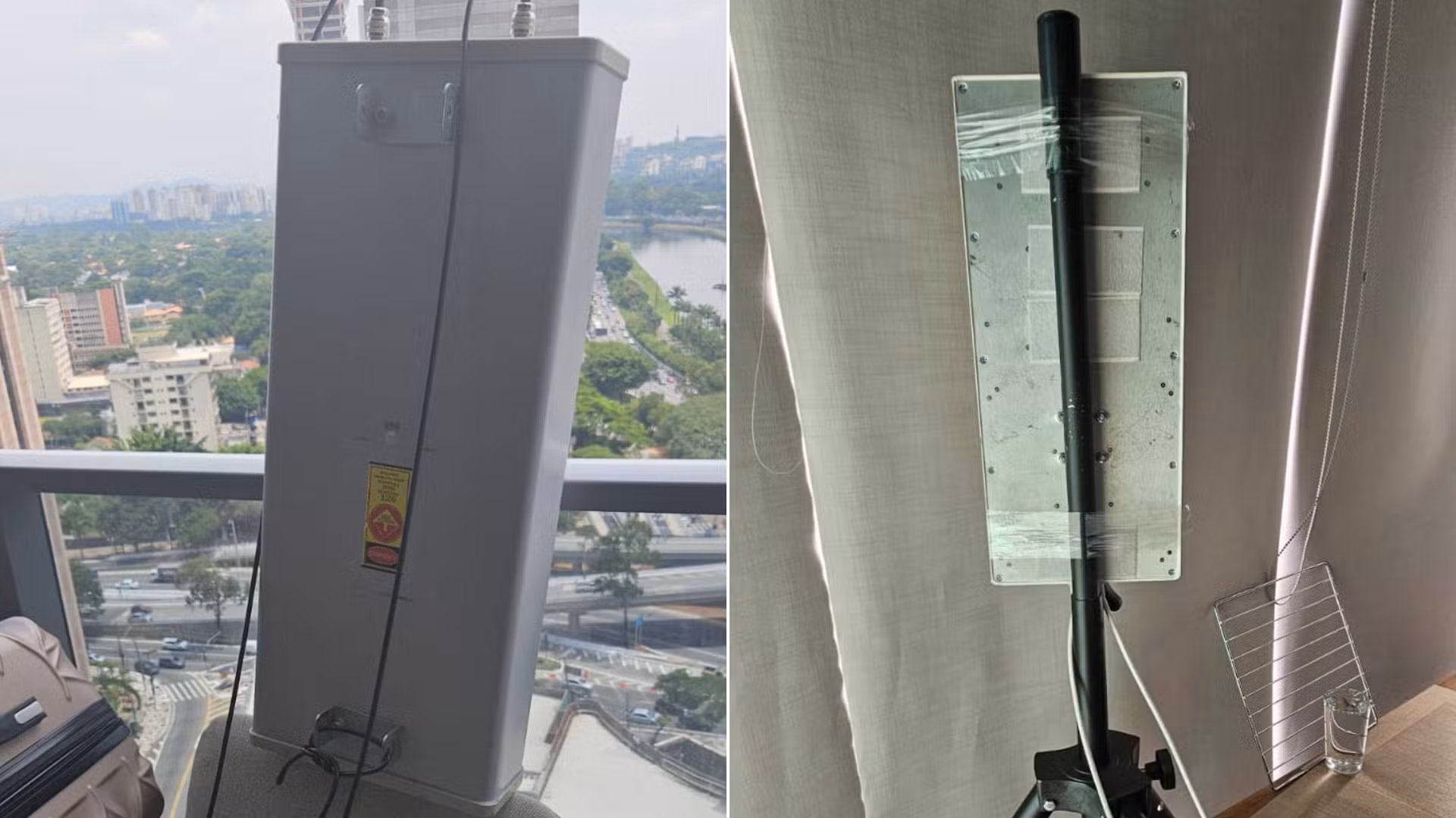 Golpe da antena falsa: criminosos bloqueiam sinal das operadoras para tirar dinheiro de vítimas