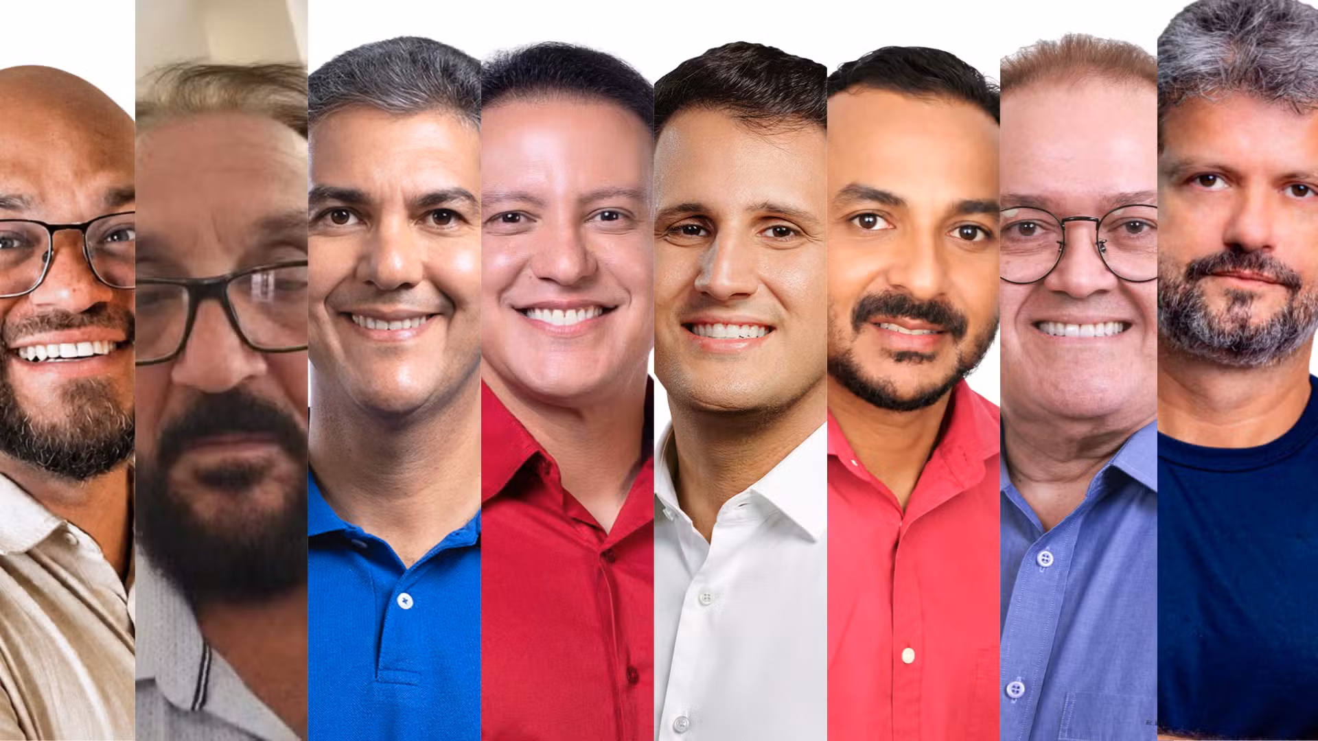 Eleições 2026: veja a agenda dos candidatos ao Governo do Maranhão nesta sexta