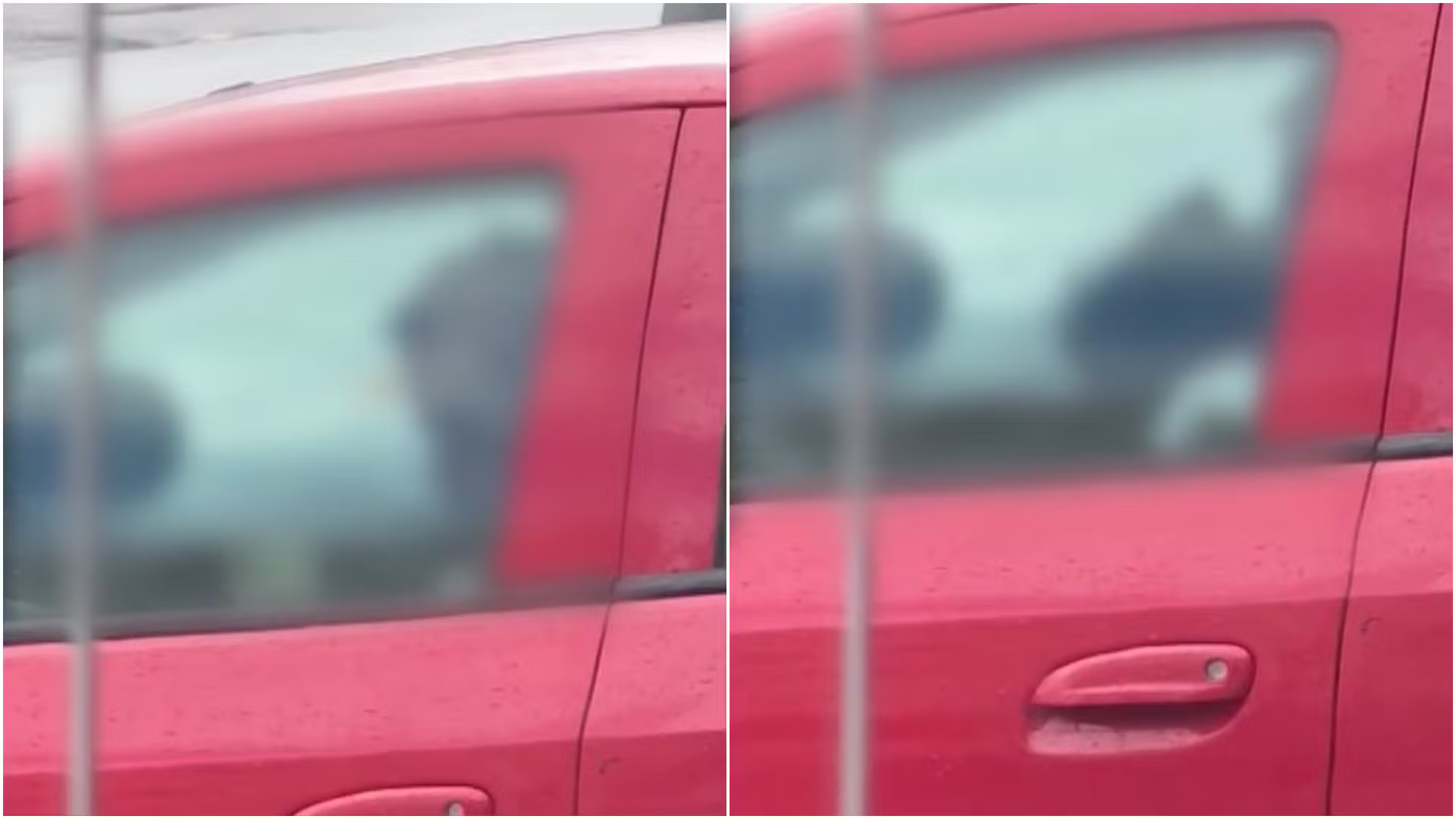 MP apura se houve crime de tortura em agressão de padrasto contra enteado de 1 ano dentro de carro em SC