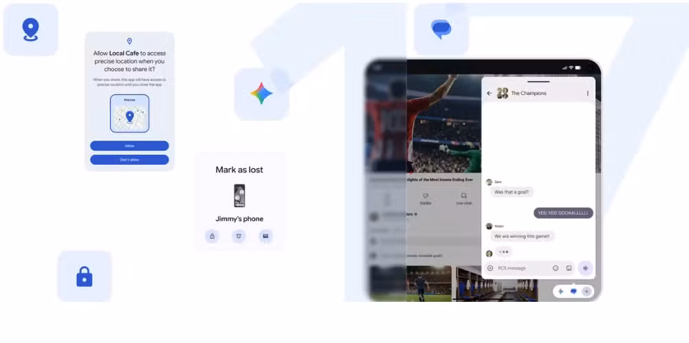 Novo Android 17: sistema melhora segurança em celulares e permite abrir aplicativos em 'bolhas'