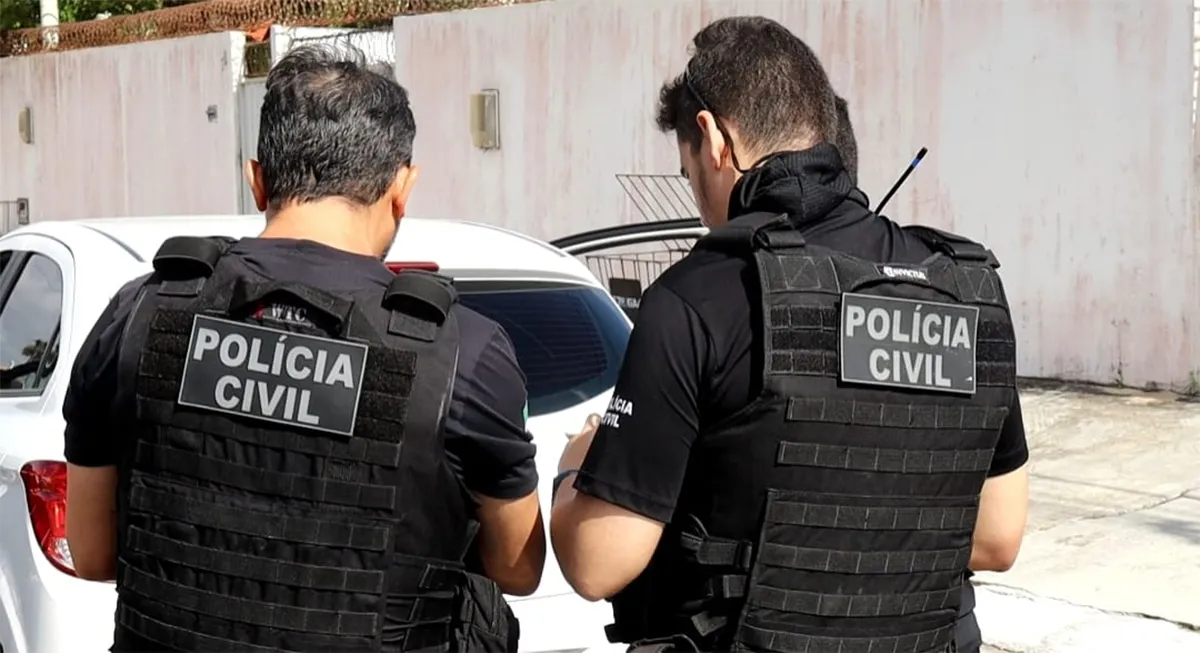 Mãe e filho são resgatados de cárcere privado na Grande Natal; companheiro é preso