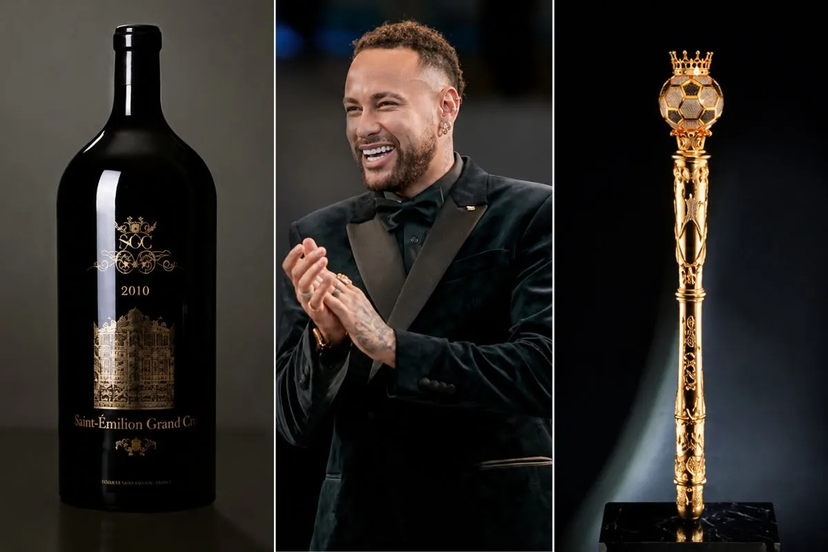 Poker com Neymar, encontro com João Fonseca e camisa assinada por Pelé; veja itens de leilão do craque