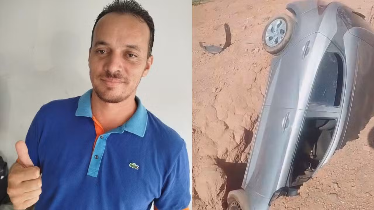 Irmã de motorista de aplicativo desaparecido há dez meses em MG faz buscas por conta própria