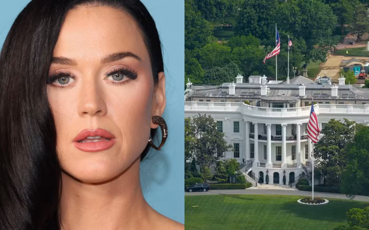 Katy Perry critica Casa Branca por usar 'Firework' em vídeo militar: 'Não fui consultada e não autorizo'