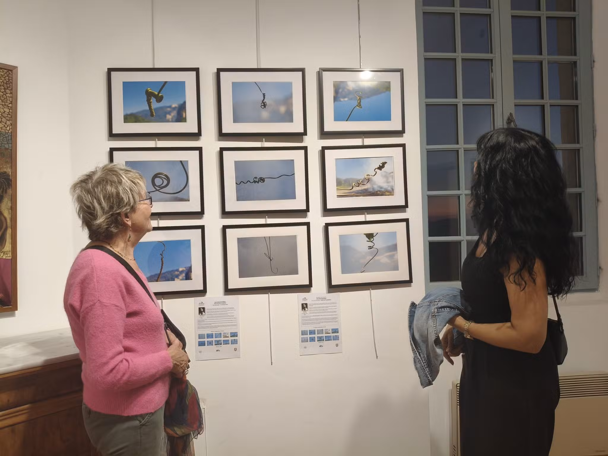 Artistas do interior da Bahia são destaque em exposição de arte internacional na França