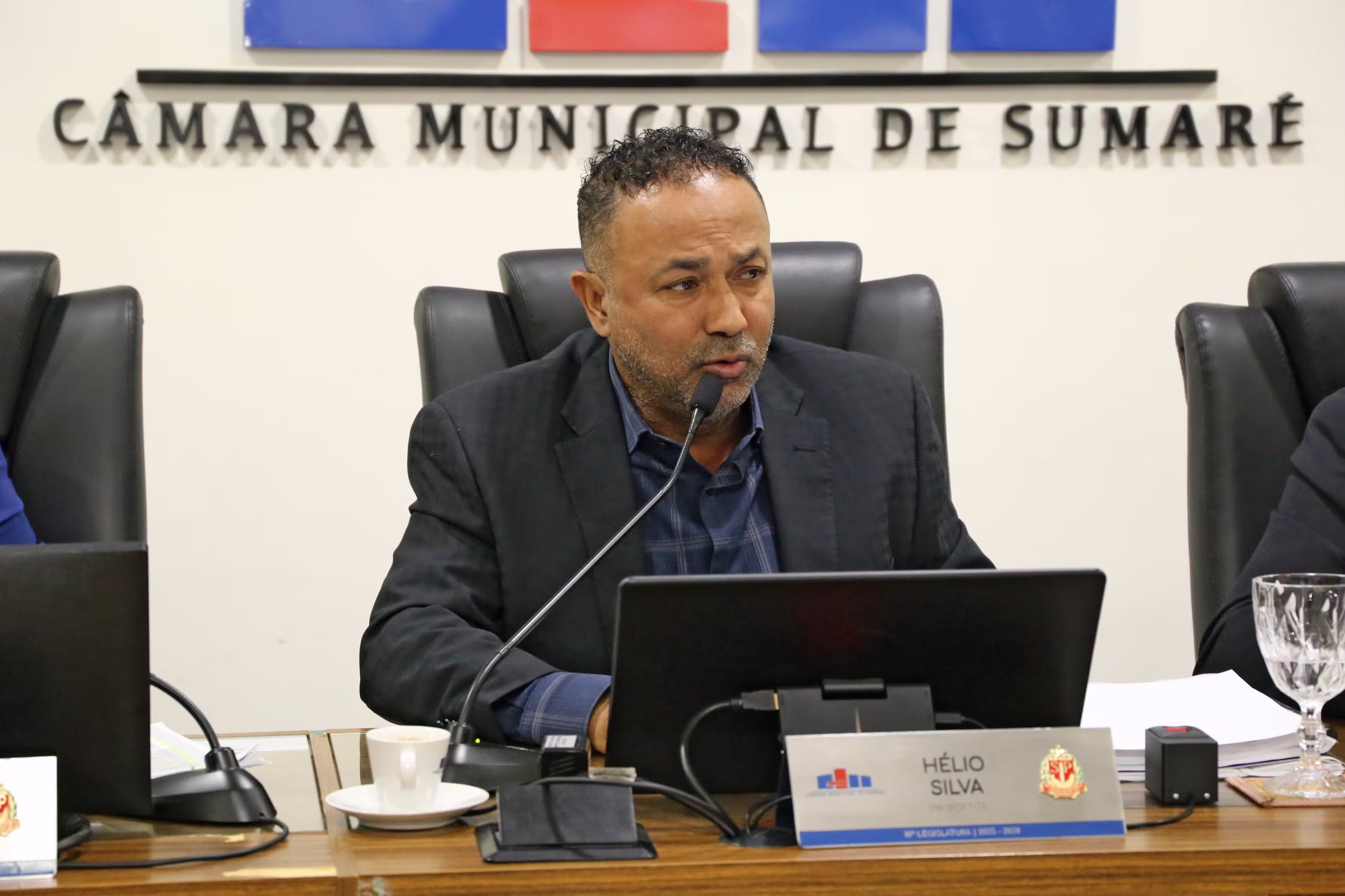 Cidadania suspende funções de vereador de Sumaré preso suspeito de financiar tráfico de drogas