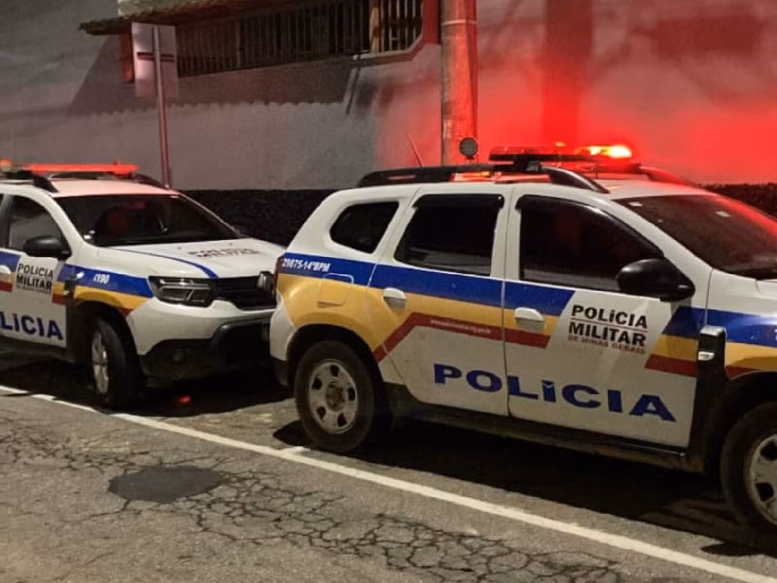 Policial militar é baleado durante tentativa de assalto após sair do trabalho na Grande BH