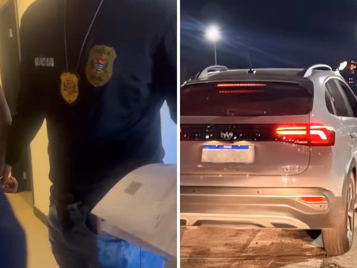 Suspeito de se passar por policial civil é preso em Nova Odessa após perseguição e troca de tiros