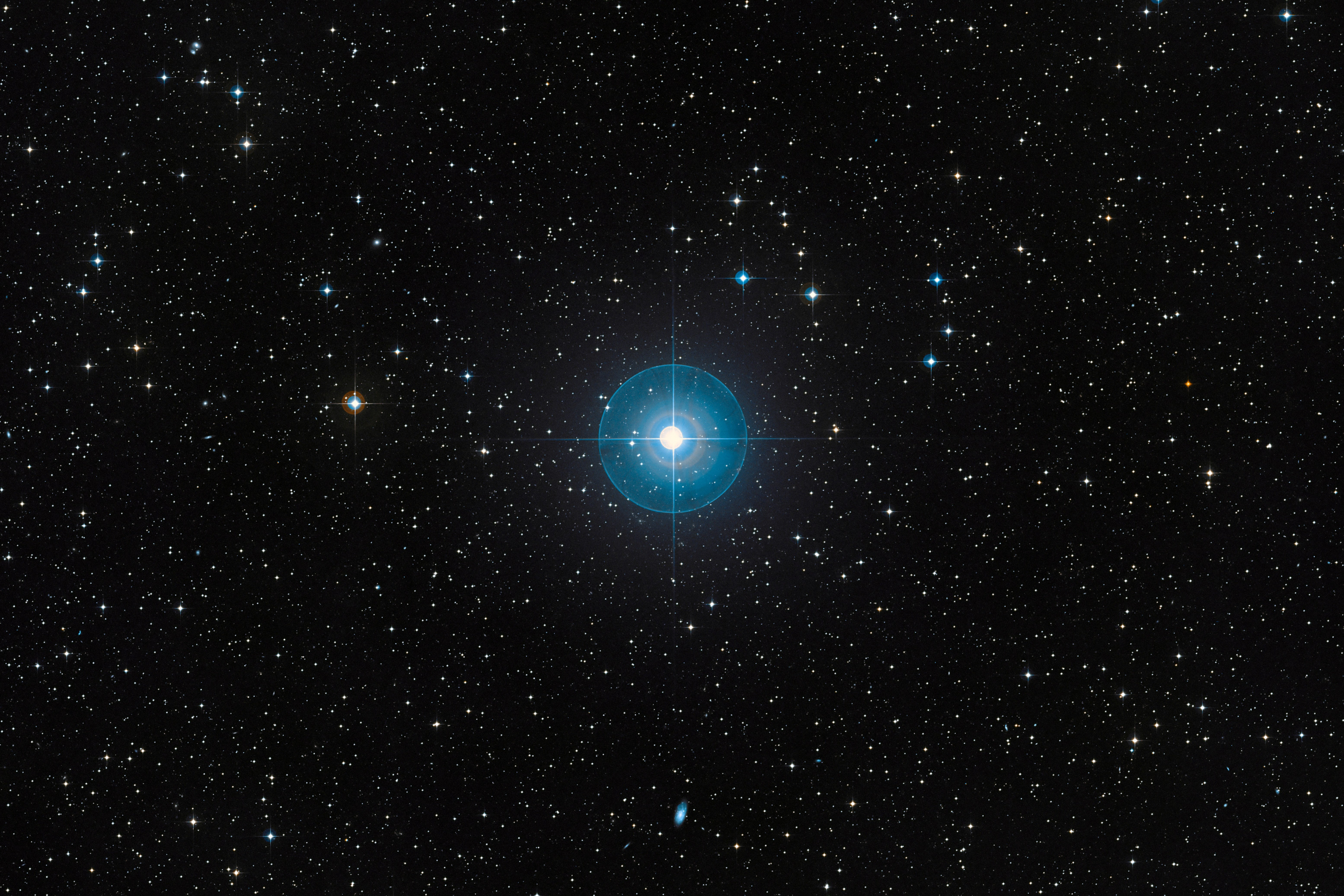 Novo planeta é descoberto ao redor de estrela jovem após ficar escondido por mais de uma década