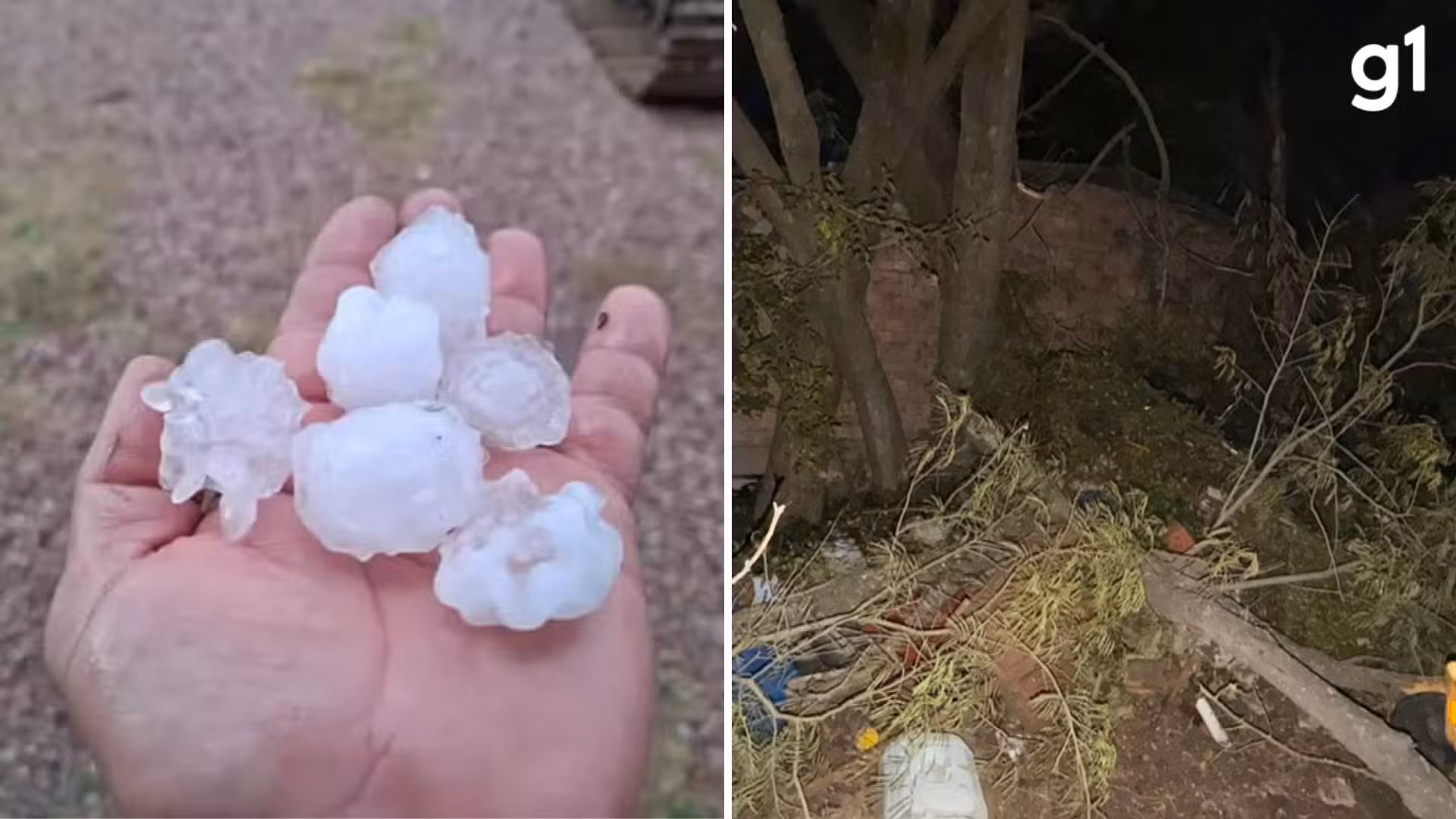 Fim de semana no RS terá ventos de até 90 km/h, granizo e chuva acima de 100 mm em poucas horas; confira a previsão