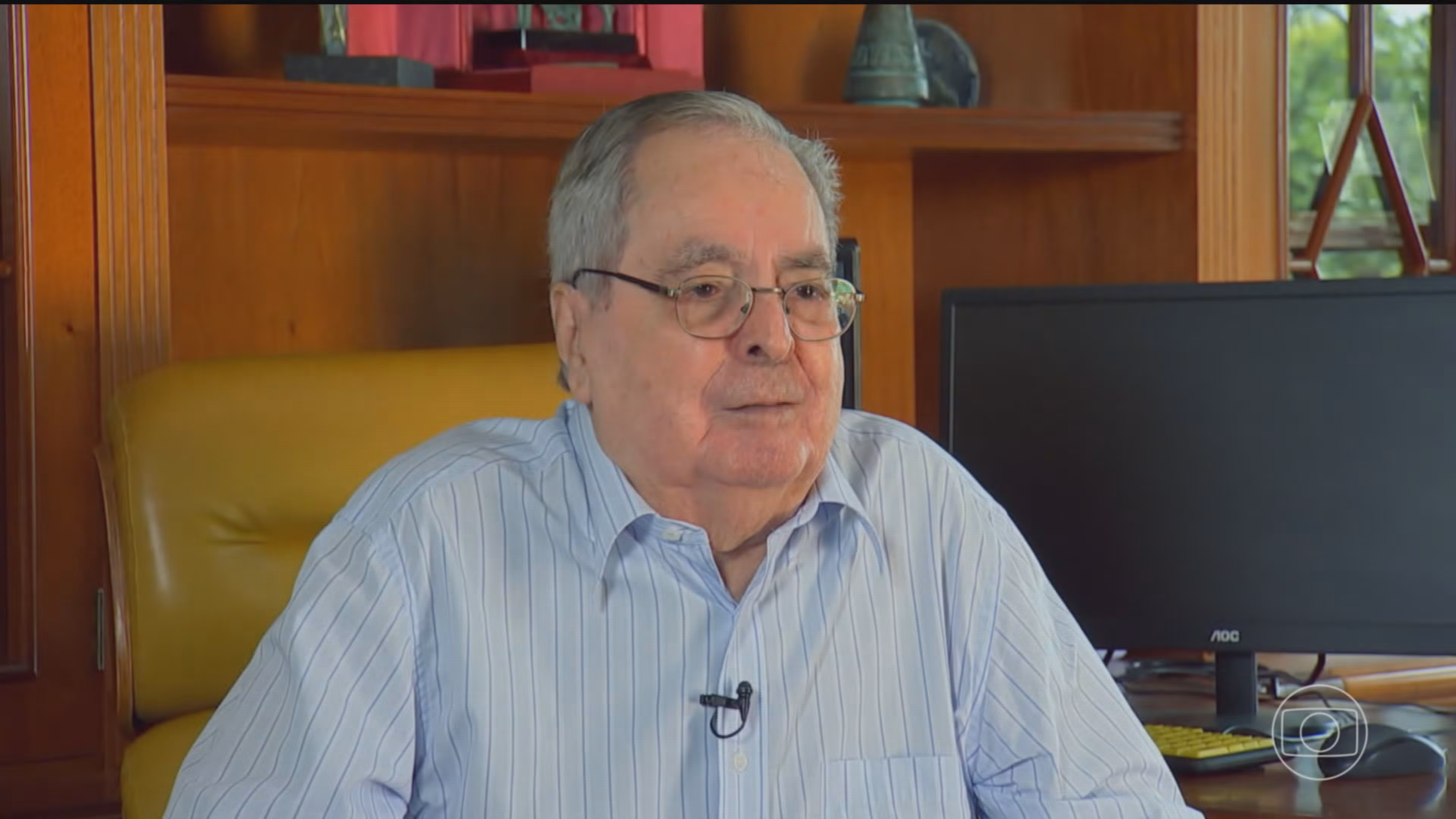 Benedito Ruy Barbosa, autor de mais de 30 novelas na televisão brasileira, morre em São Paulo