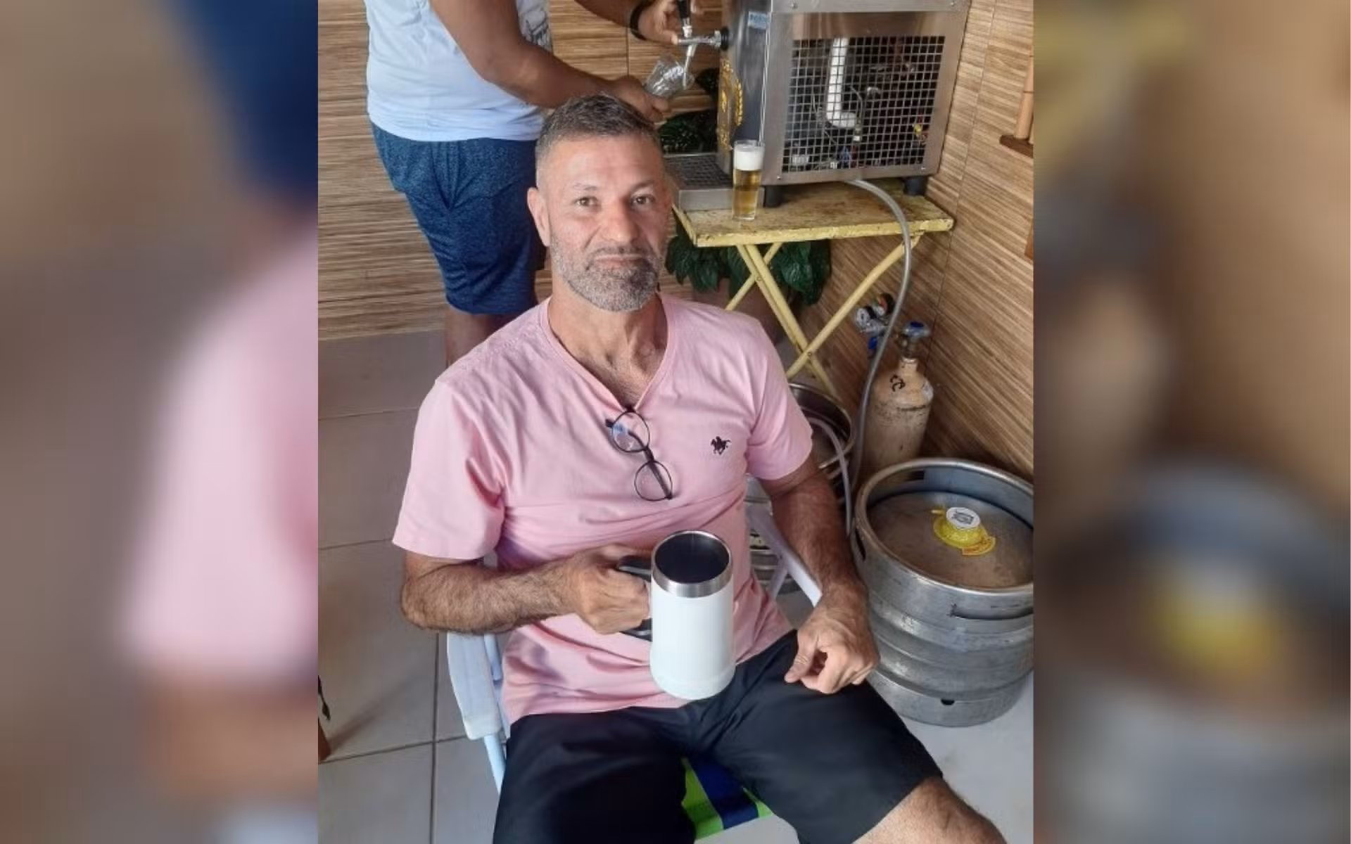 Celular de homem morto por guarda municipal de folga desaparece da cena do crime em Araçatuba, diz irmã da vítima