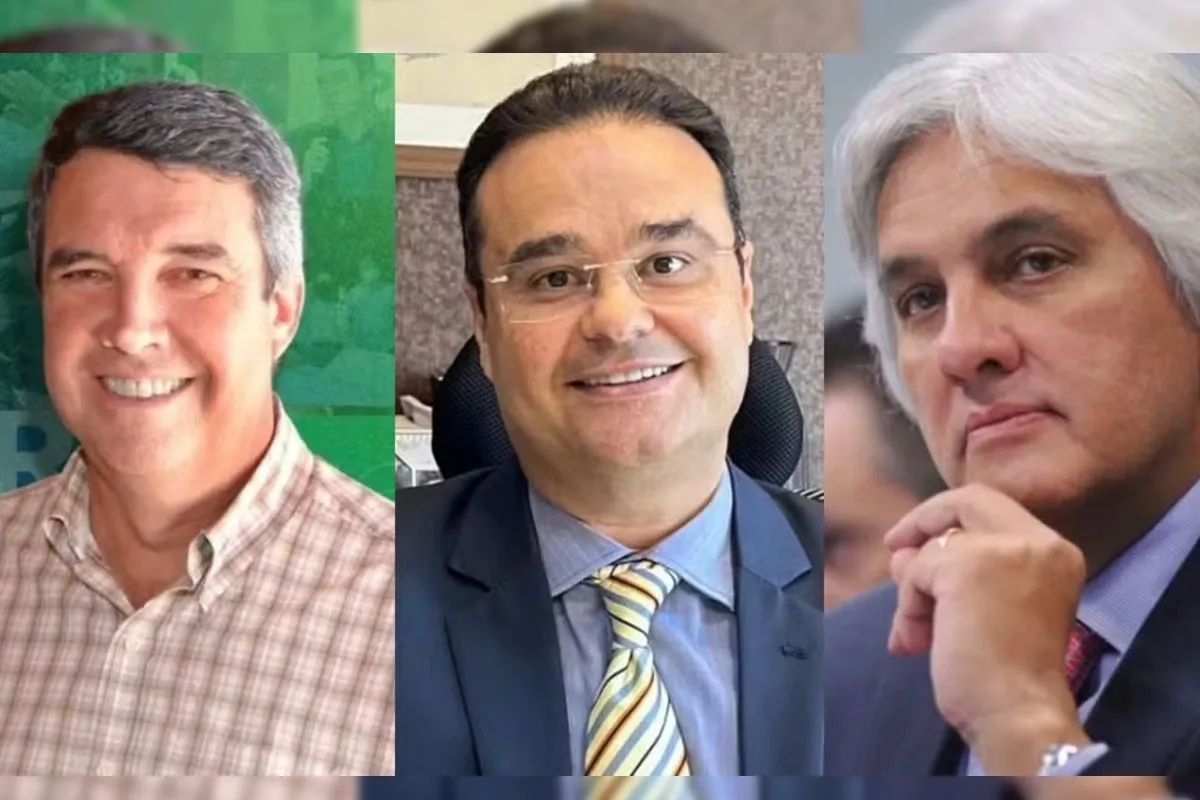 Quaest em MS: Riedel, 40%; Fábio Trad, 13%; e Delcídio Amaral, 8%