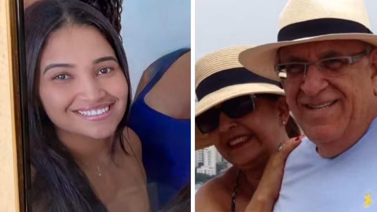 Diarista suspeita de matar casal de idosos a facadas em BH é presa em Itabira