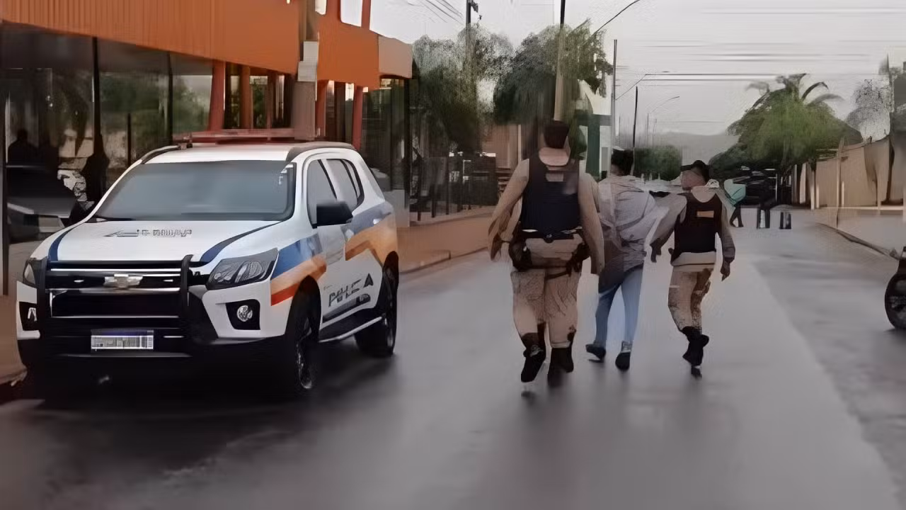 VÍDEO: Filho que matou o assassino da mãe 10 anos após a morte dela é preso em MG