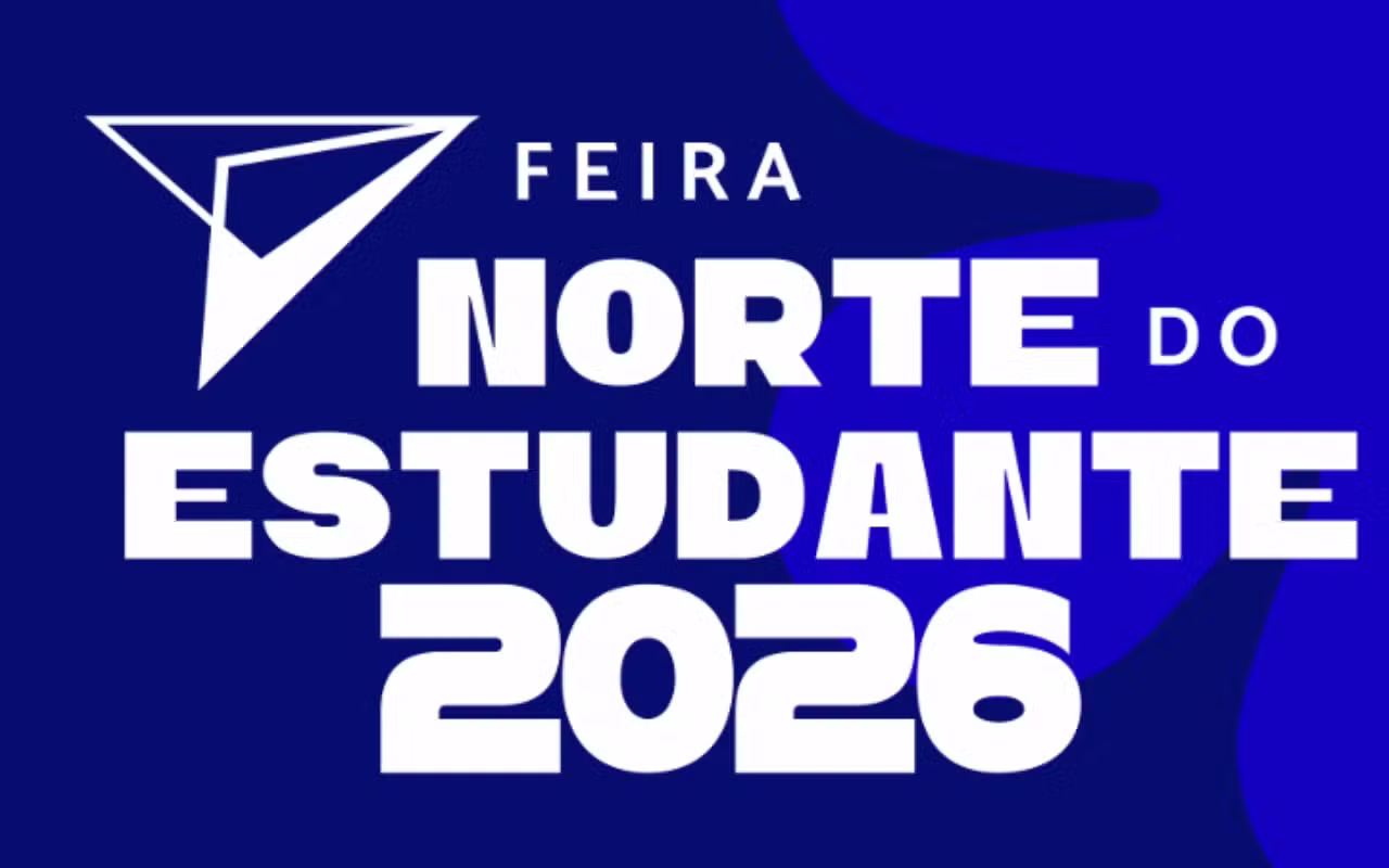 Feira Norte do Estudante 2026 será realizada entre 23 e 25 de setembro em Manaus