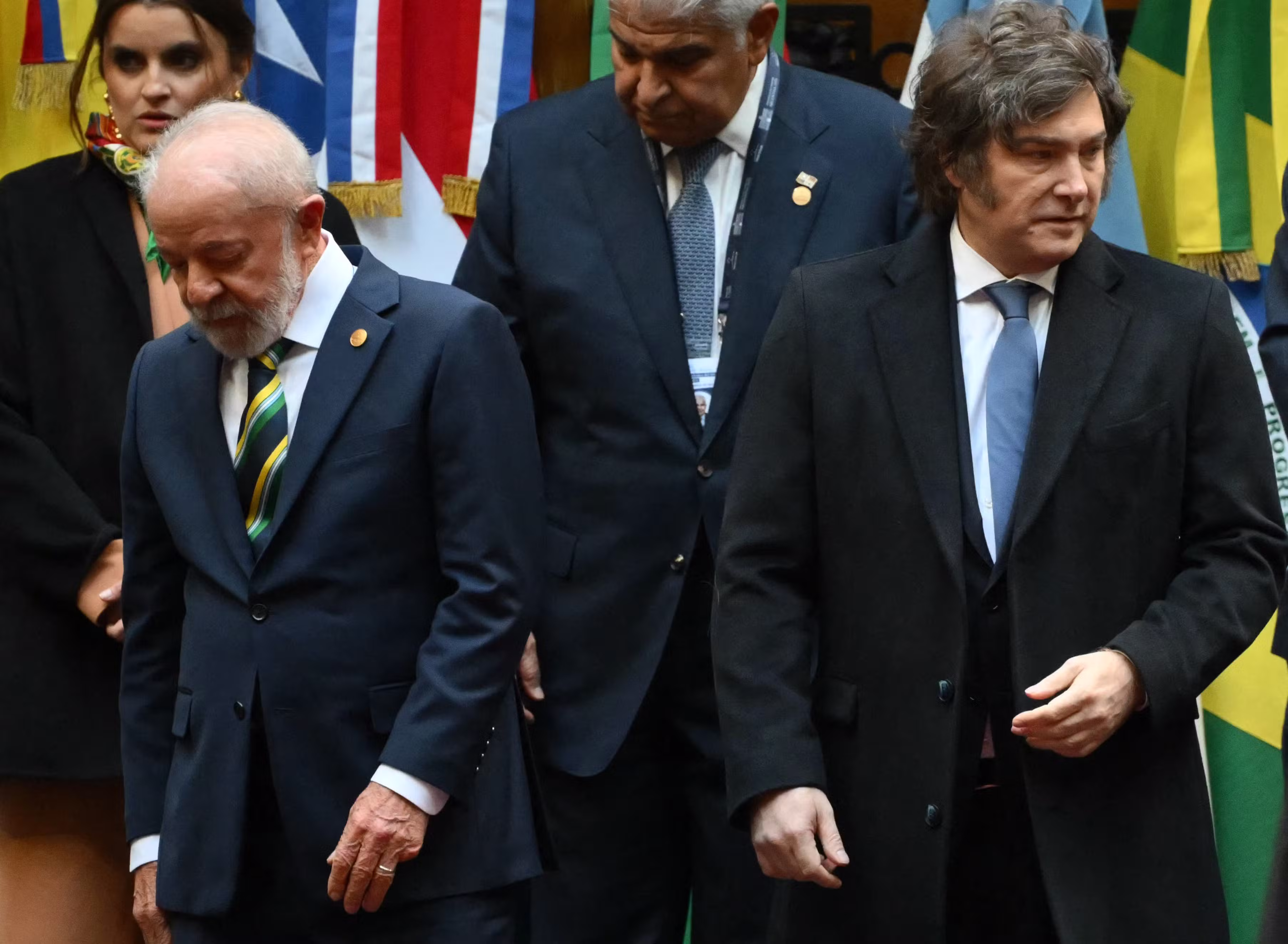 Lula e Milei, Bolsonaro e Fernández: como fica a relação de Brasil e Argentina com presidentes que se atacam
