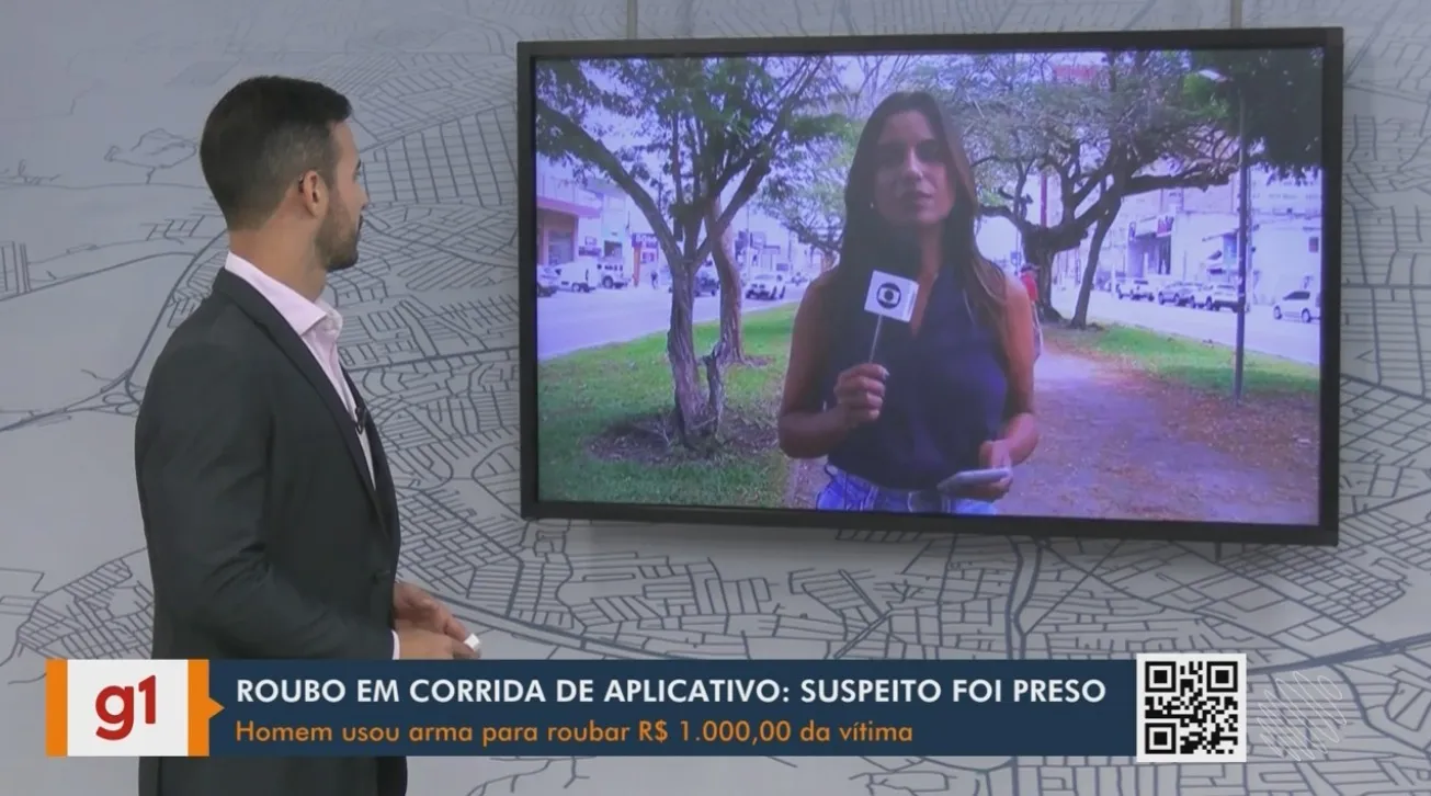 Vídeos do g1 e TV Subaé - quarta
