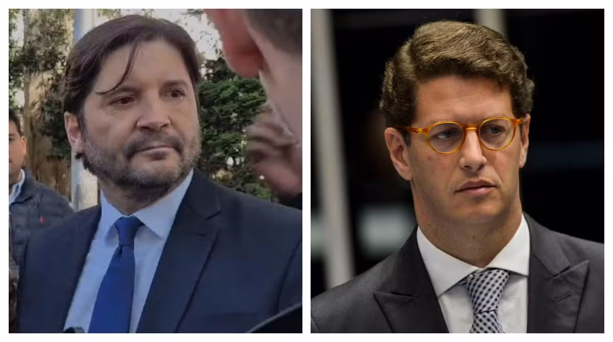 TRE-SP multa Ricardo Salles em R$ 5 mil por informações falsas contra André do Prado e manda retirar vídeos com ataques