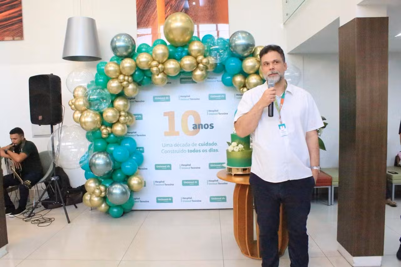Hospital Unimed Teresina completa 10 anos e reafirma seu papel na assistência a?