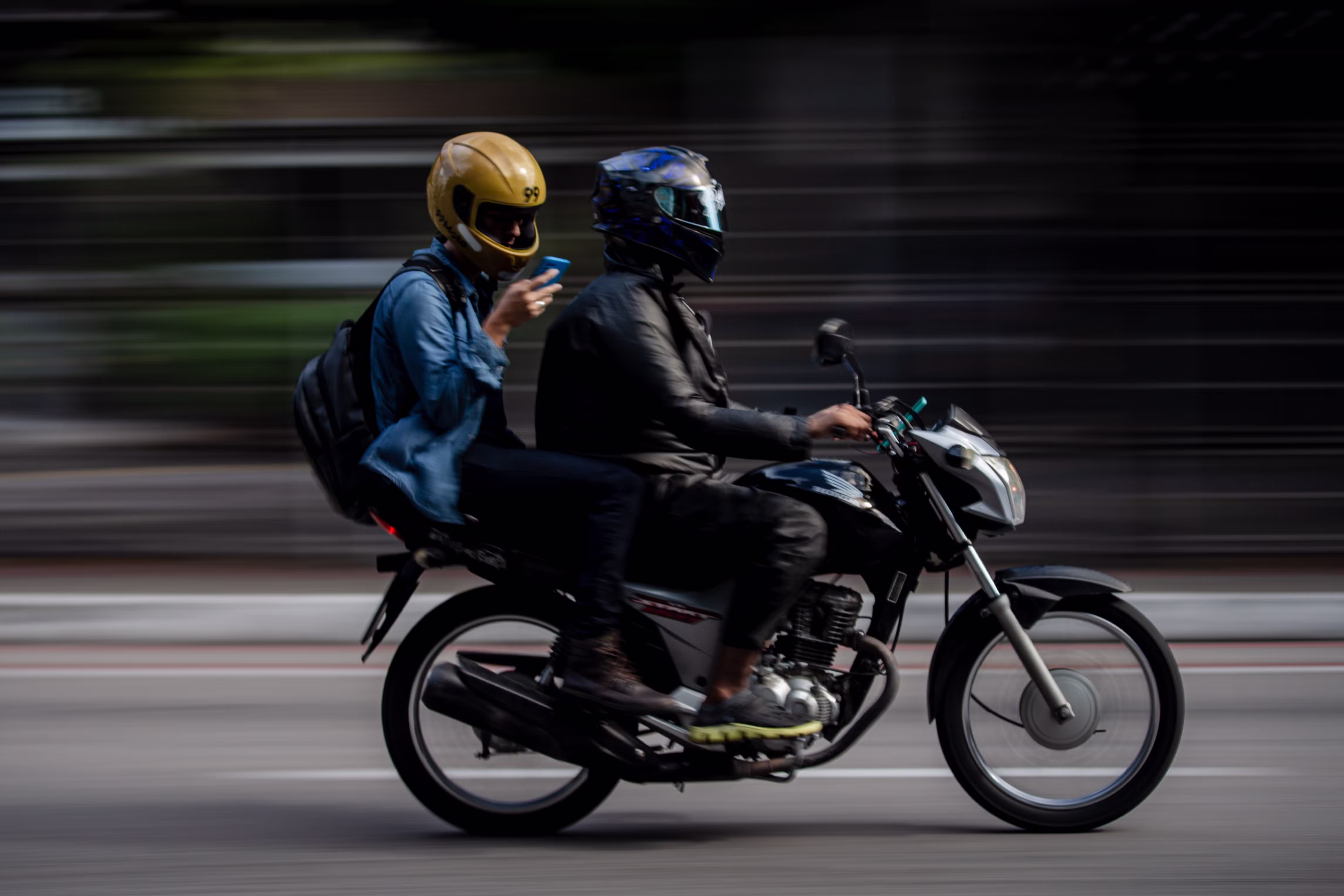 Linha de crédito do Move Brasil para mototaxistas e entregadores de app é adiada para 27 de julho
