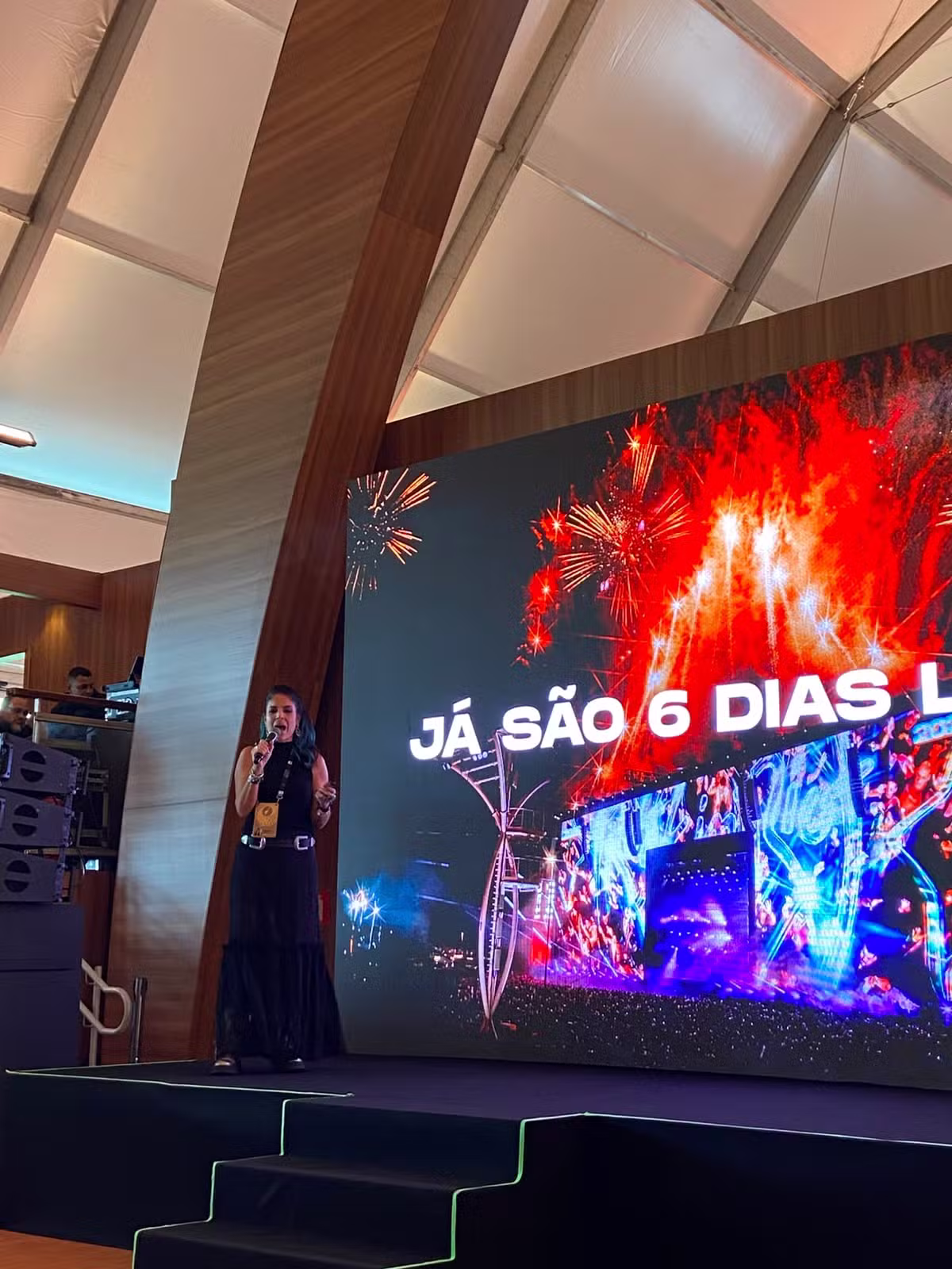 Rock in Rio apresenta balanço da edição de 2026