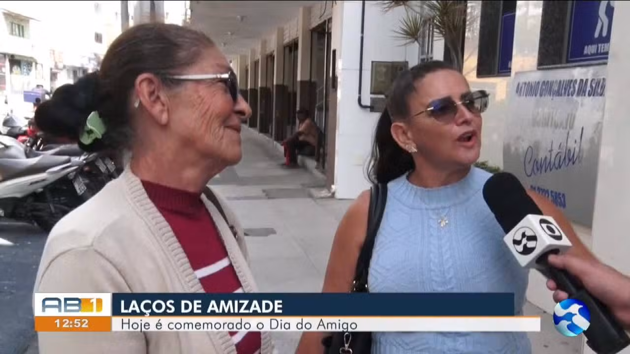 VÍDEOS: AB1 de segunda