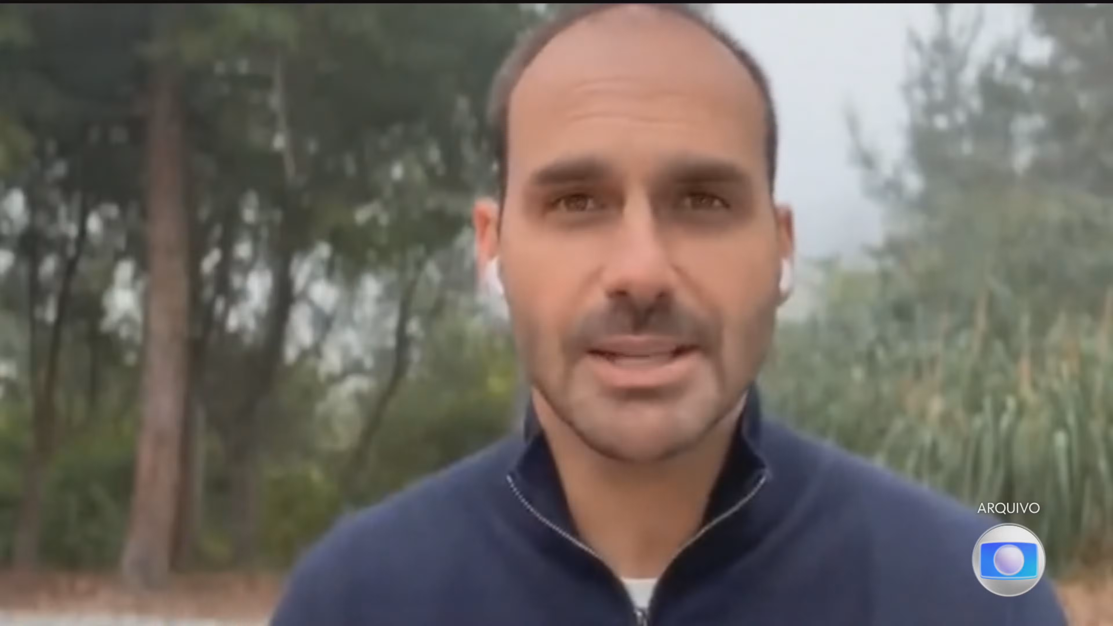 Eduardo Bolsonaro diz que lei Magnitsky contra Moraes deveria ser restabelecida