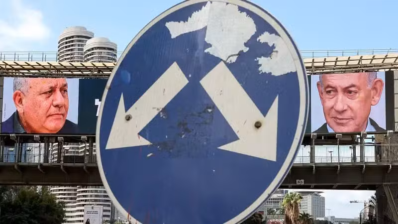 Eleição em Israel tem impasse sobre maioria ?