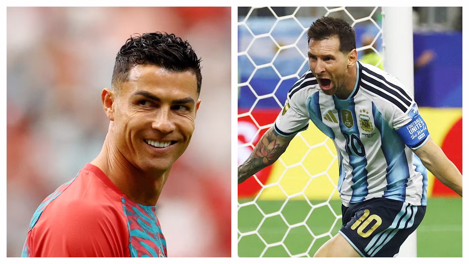 Messi e Cristiano encerram a fase de grupos da Copa do Mundo 2026 neste sábado (27); veja programação