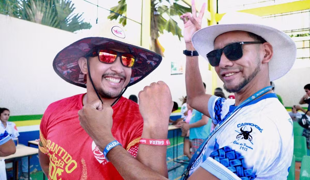 Pulseiras da Festa dos Visitantes esgotam em menos de duas horas; moradores de Parintins têm 18 mil disponíveis para troca