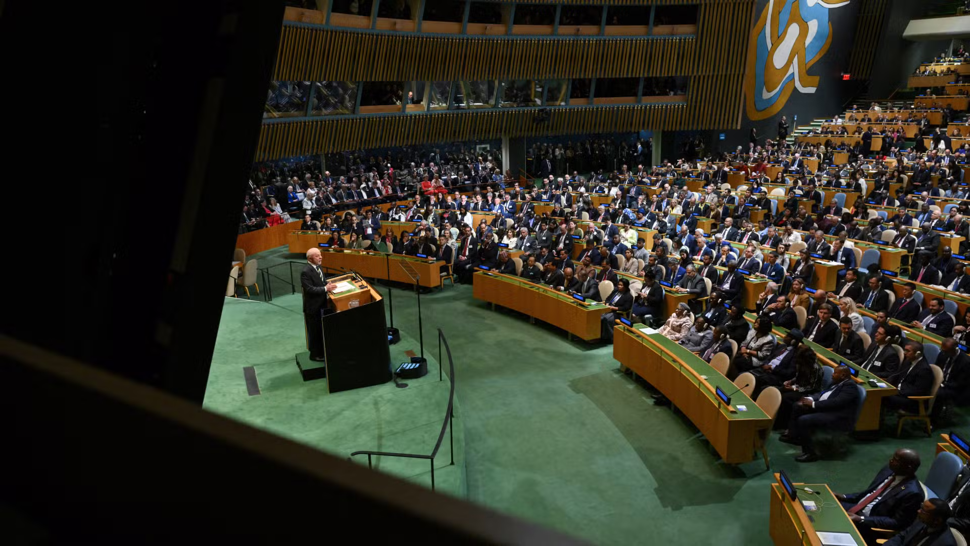 Inútil, necessária ou ultrapassada? Sobrevivência da ONU vira tema central na Assembleia Geral