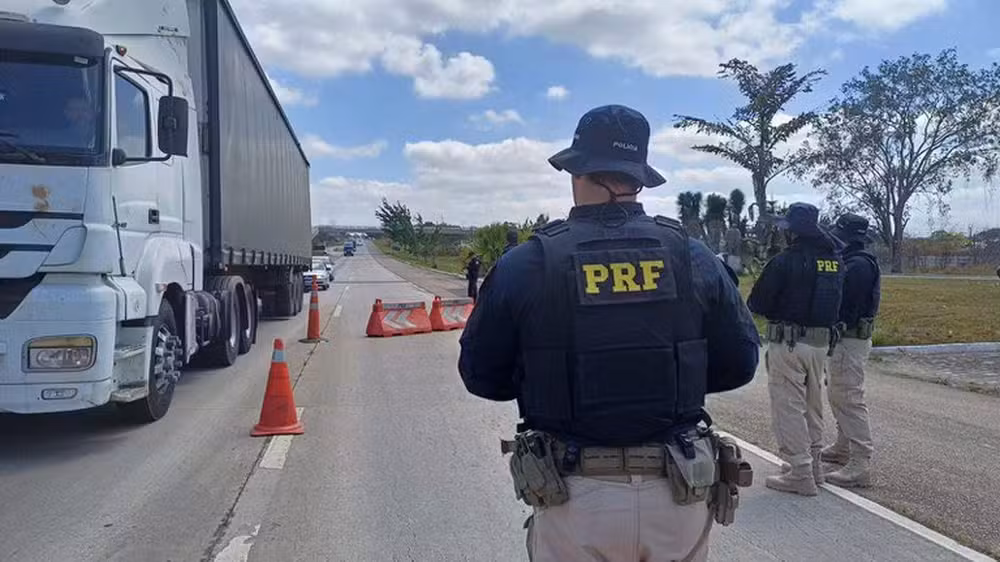 Feriado prolongado da Independência tem 151 acidentes e 8 mortes em rodovias federais de MG