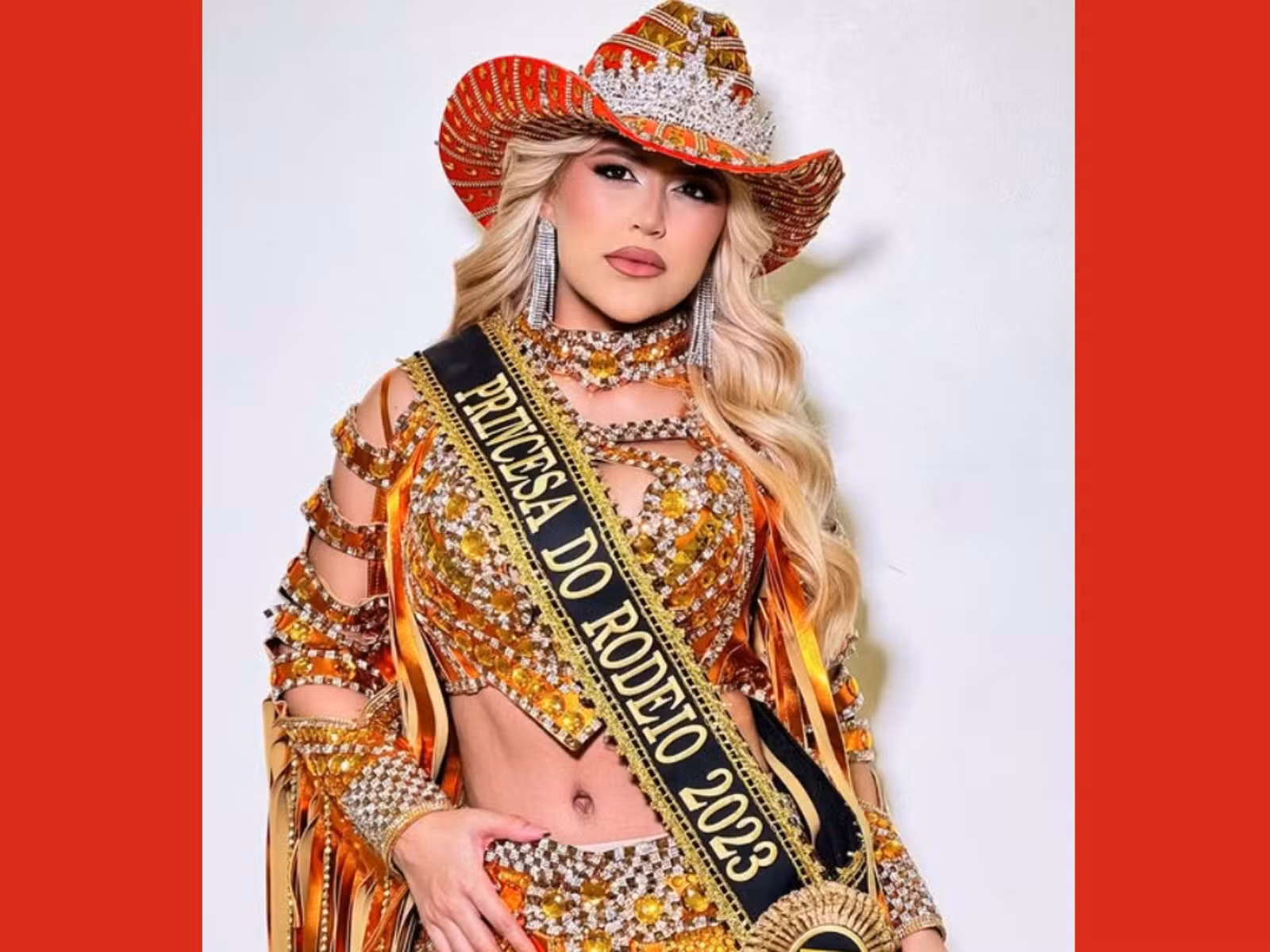 Enquete do g1: Maiane Sobrinho vence votação sobre quem merece ser a Rainha do Rodeio da Expoacre 2026